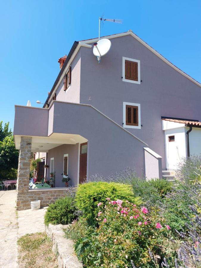 Apartment Bellavista Grožnjan Exterior foto